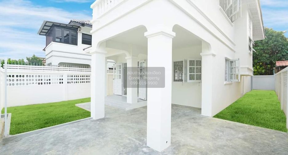 Casa en venta de 3 habitaciones en Bang Khun Thian, Bangkok