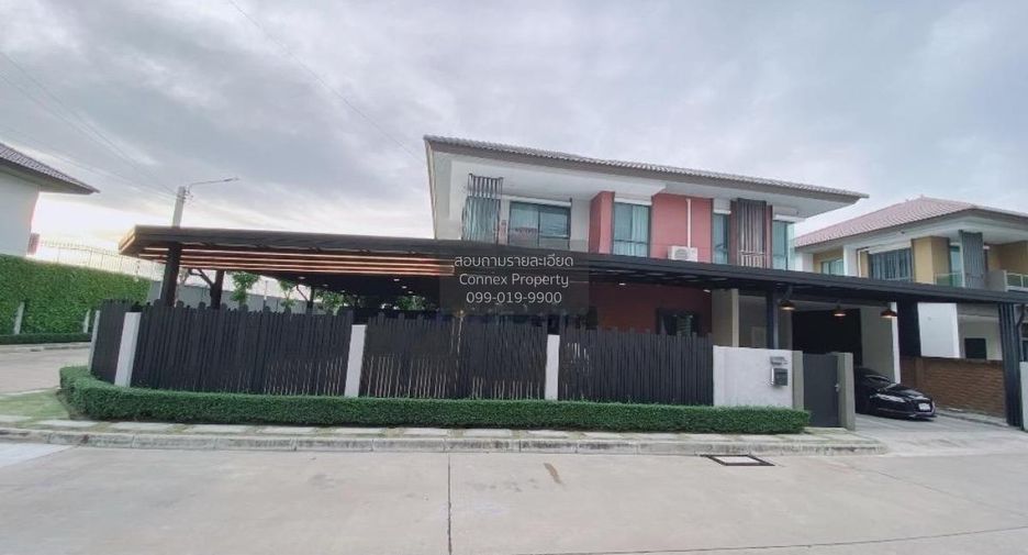 出售 5 卧室 独立屋 在 Pak Kret, Nonthaburi