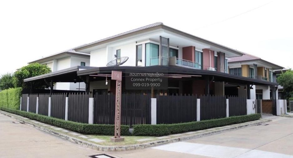出售 5 卧室 独立屋 在 Pak Kret, Nonthaburi