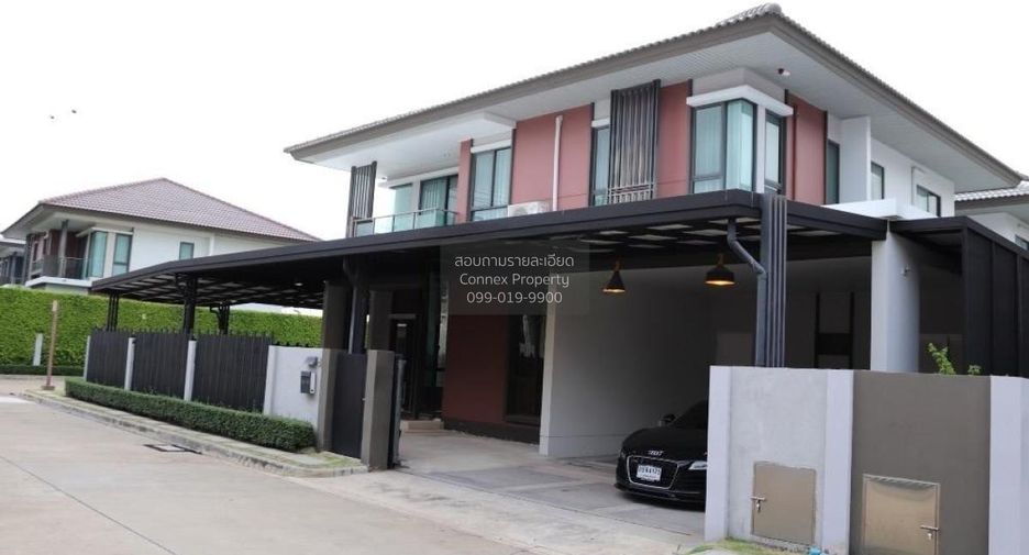 出售 5 卧室 独立屋 在 Pak Kret, Nonthaburi