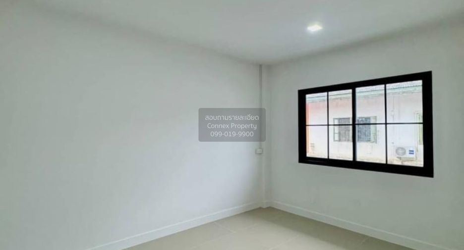 Reihenhaus zum Kauf mit 2 Zimmer in Bang Bua Thong, Nonthaburi