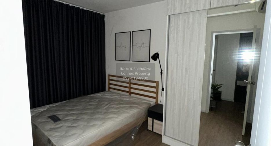 For sale 2 bedrooms condo in Mueang Samut Prakan, Samut Prakan