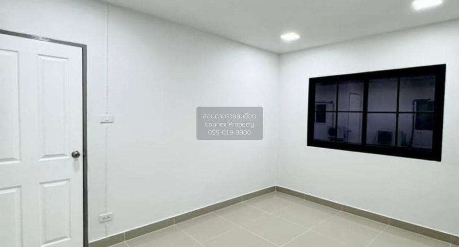 Reihenhaus zum Kauf mit 2 Zimmer in Bang Bua Thong, Nonthaburi