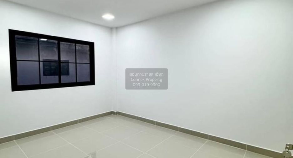 Reihenhaus zum Kauf mit 2 Zimmer in Bang Bua Thong, Nonthaburi