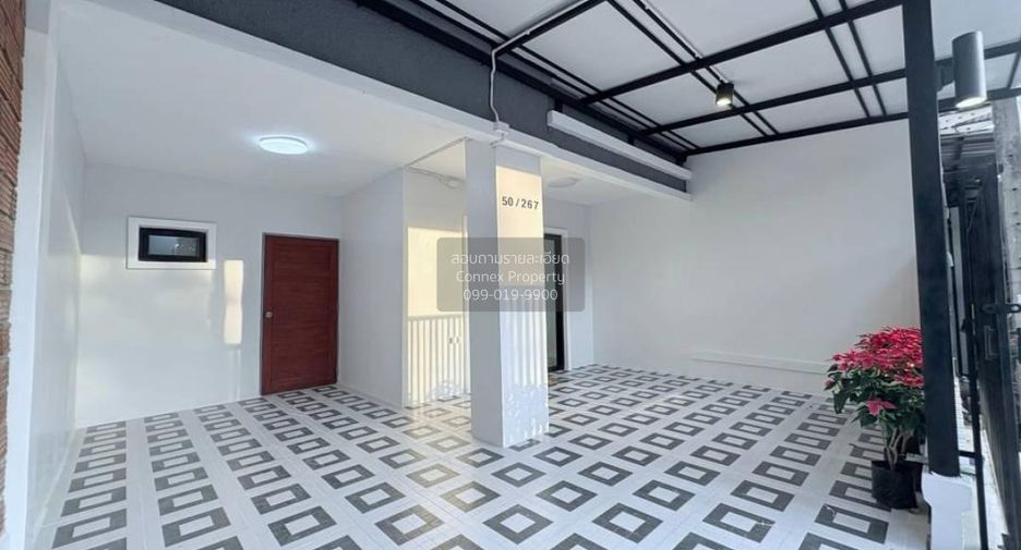 Reihenhaus zum Kauf mit 3 Zimmer in Bang Bua Thong, Nonthaburi