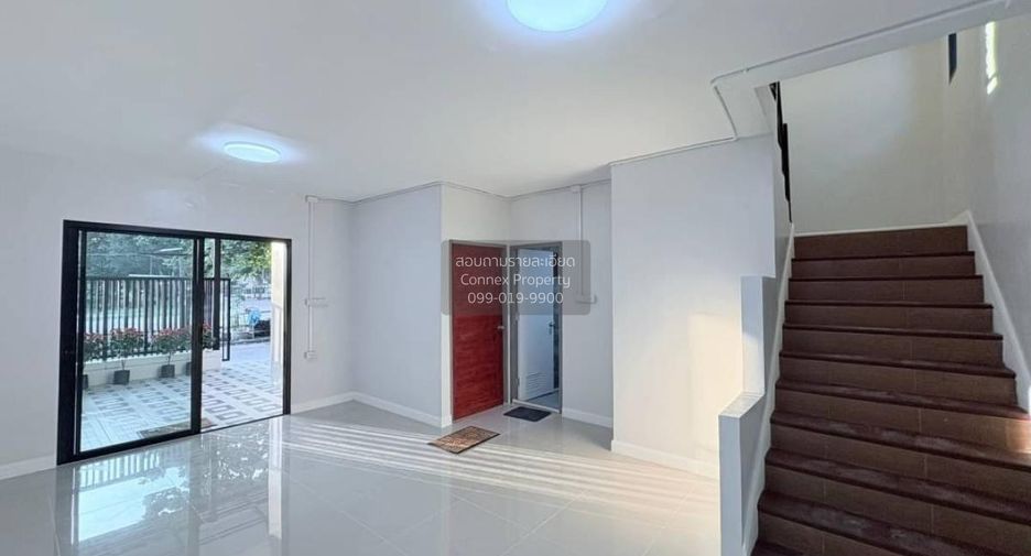 Reihenhaus zum Kauf mit 3 Zimmer in Bang Bua Thong, Nonthaburi