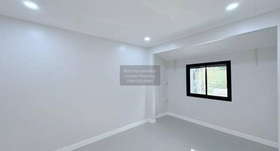 Reihenhaus zum Kauf mit 3 Zimmer in Bang Bua Thong, Nonthaburi