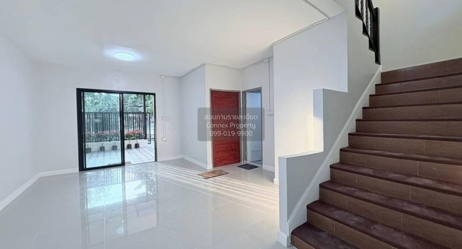 Reihenhaus zum Kauf mit 3 Zimmer in Bang Bua Thong, Nonthaburi