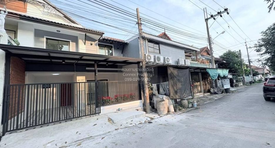 Reihenhaus zum Kauf mit 3 Zimmer in Bang Bua Thong, Nonthaburi