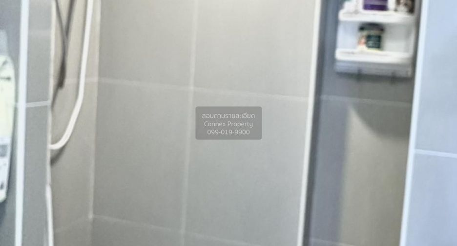 À vendre 2 chambres condo à Pak Kret, Nonthaburi
