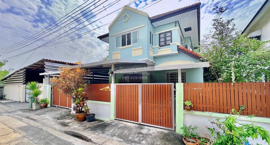 Haus zum Kauf mit 3 Zimmer in Sai Mai, Bangkok