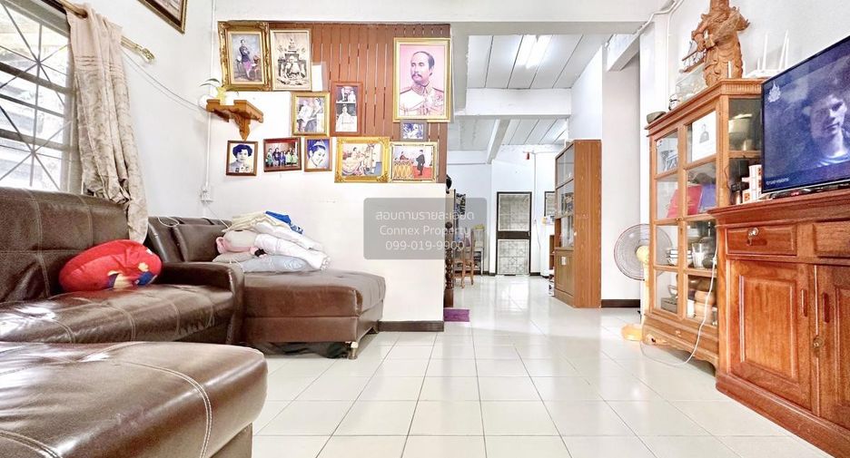 Haus zum Kauf mit 3 Zimmer in Sai Mai, Bangkok