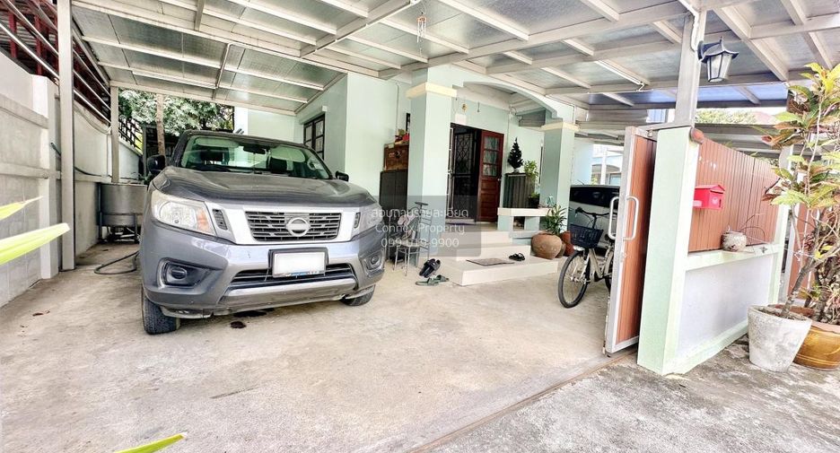 Haus zum Kauf mit 3 Zimmer in Sai Mai, Bangkok