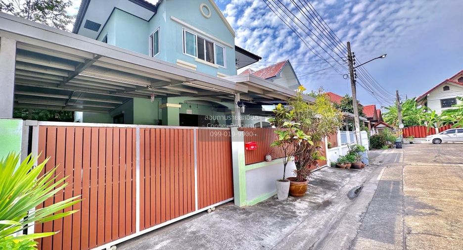Haus zum Kauf mit 3 Zimmer in Sai Mai, Bangkok