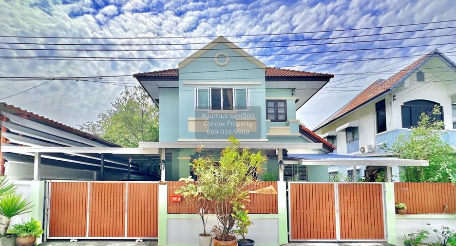 Haus zum Kauf mit 3 Zimmer in Sai Mai, Bangkok