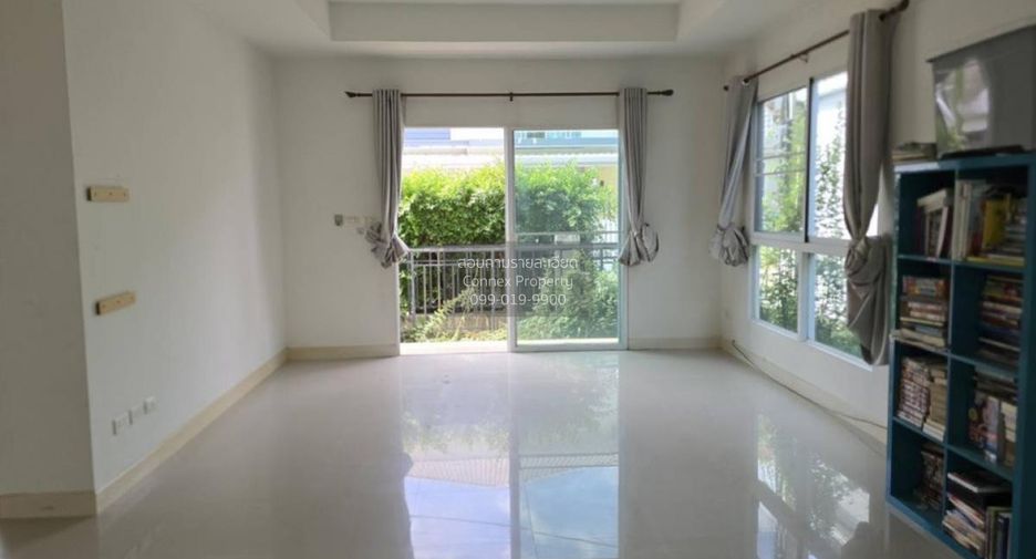 Haus zum Kauf mit 3 Zimmer in Bang Bua Thong, Nonthaburi