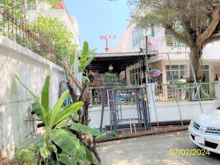 Casa en venta de 3 habitaciones en Mueang Nonthaburi, Nonthaburi