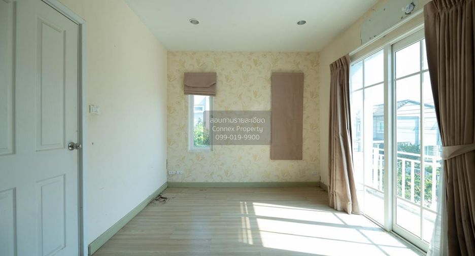 À vendre 3 chambres maison à Sai Noi, Nonthaburi