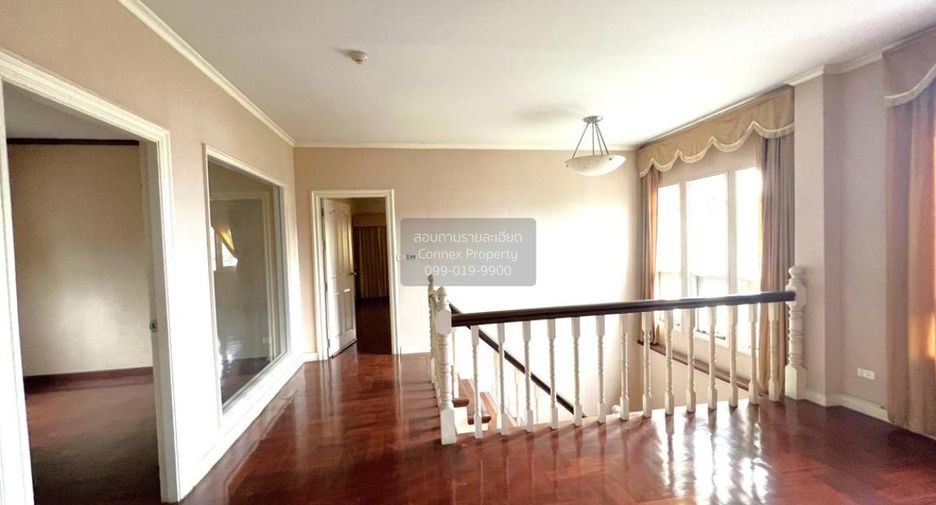 Casa en venta de 4 habitaciones en Mueang Nonthaburi, Nonthaburi