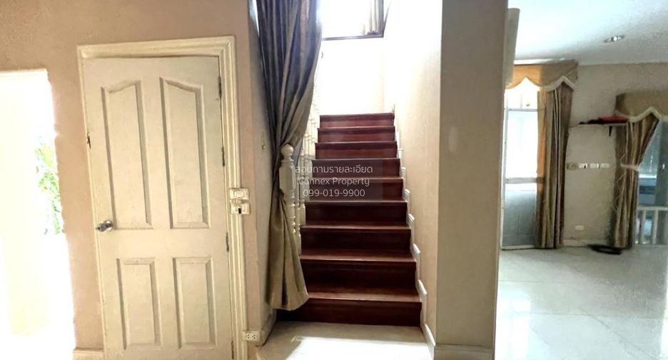 Casa en venta de 4 habitaciones en Mueang Nonthaburi, Nonthaburi