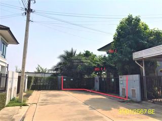 À vendre 3 chambres maison à Bang Kruai, Nonthaburi