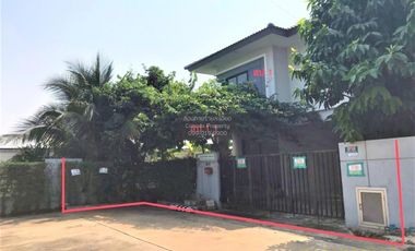 À vendre 3 chambres maison à Bang Kruai, Nonthaburi
