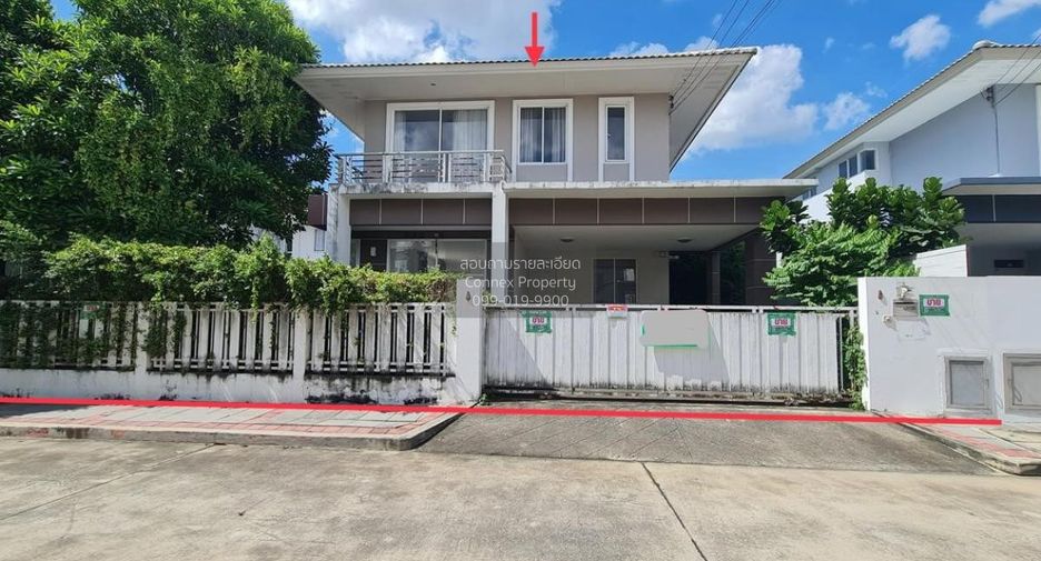 Haus zum Kauf mit 3 Zimmer in Bang Bua Thong, Nonthaburi