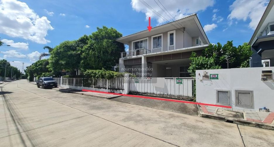 Haus zum Kauf mit 3 Zimmer in Bang Bua Thong, Nonthaburi
