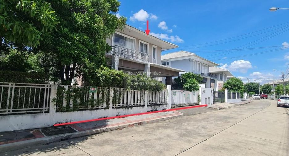 Haus zum Kauf mit 3 Zimmer in Bang Bua Thong, Nonthaburi