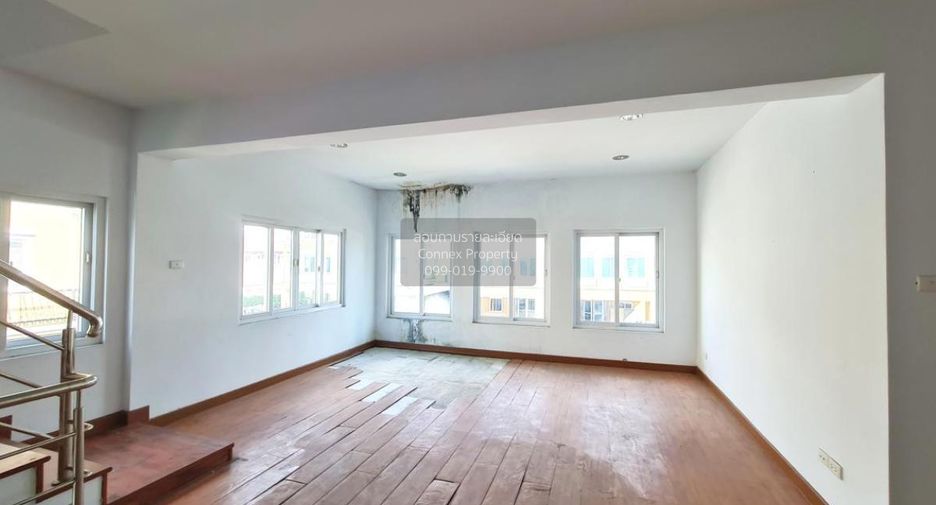 Haus zum Kauf mit 2 Zimmer in Bang Bua Thong, Nonthaburi