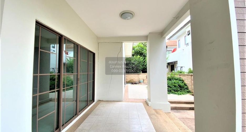 Casa en venta de 4 habitaciones en Mueang Nonthaburi, Nonthaburi