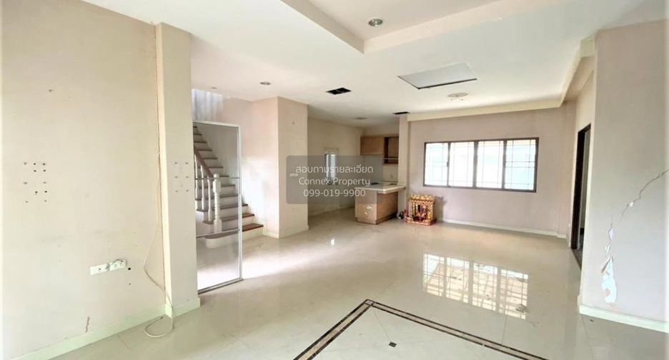 Casa en venta de 4 habitaciones en Mueang Nonthaburi, Nonthaburi