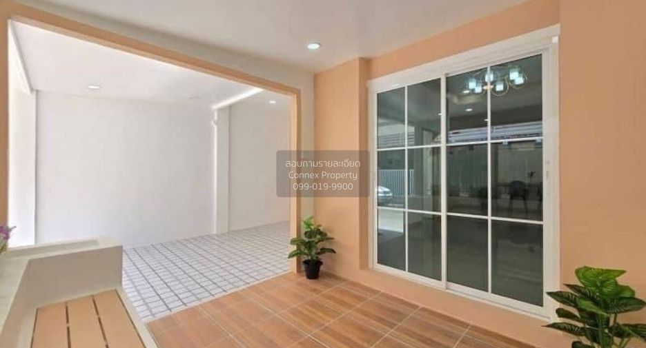 Reihenhaus zum Kauf mit 3 Zimmer in Bang Bua Thong, Nonthaburi