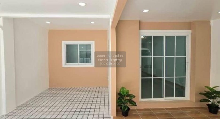 Reihenhaus zum Kauf mit 3 Zimmer in Bang Bua Thong, Nonthaburi