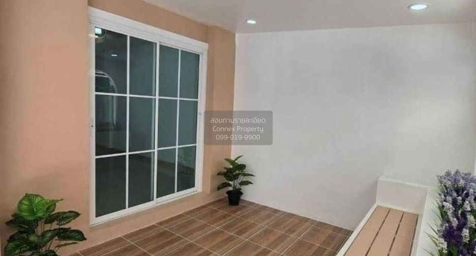 Reihenhaus zum Kauf mit 3 Zimmer in Bang Bua Thong, Nonthaburi