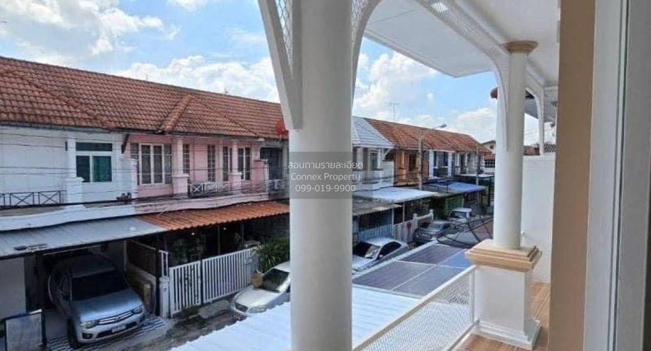 Reihenhaus zum Kauf mit 3 Zimmer in Bang Bua Thong, Nonthaburi