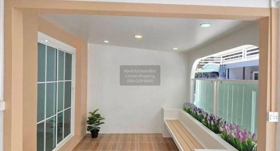 Reihenhaus zum Kauf mit 3 Zimmer in Bang Bua Thong, Nonthaburi
