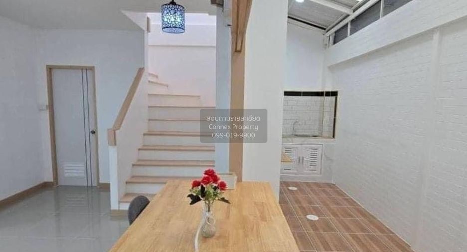 Reihenhaus zum Kauf mit 3 Zimmer in Bang Bua Thong, Nonthaburi