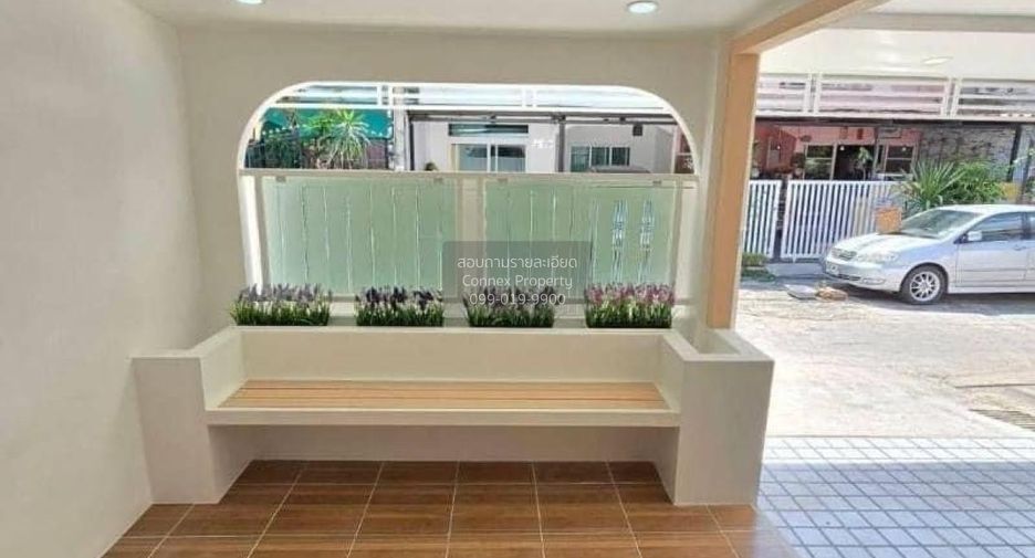 Reihenhaus zum Kauf mit 3 Zimmer in Bang Bua Thong, Nonthaburi