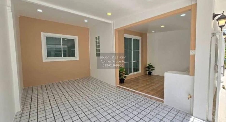Reihenhaus zum Kauf mit 3 Zimmer in Bang Bua Thong, Nonthaburi