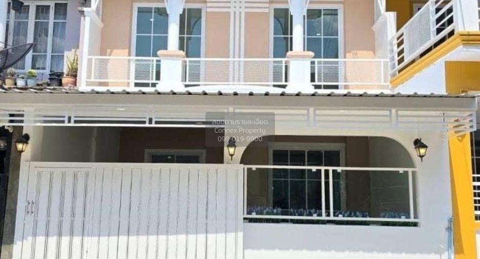 Reihenhaus zum Kauf mit 3 Zimmer in Bang Bua Thong, Nonthaburi
