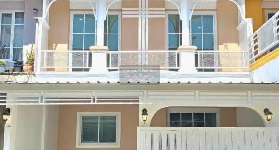 Reihenhaus zum Kauf mit 3 Zimmer in Bang Bua Thong, Nonthaburi