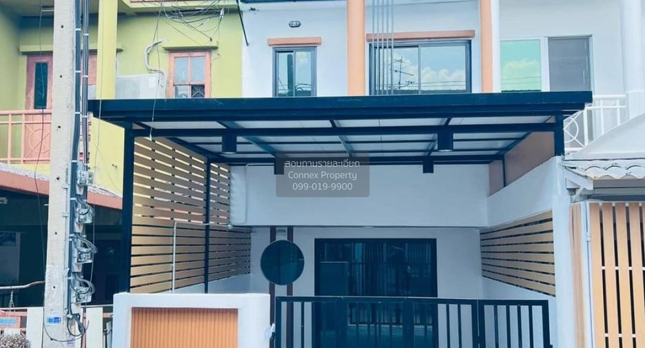 出售 2 卧室 联排别墅 在 Bang Yai, Nonthaburi