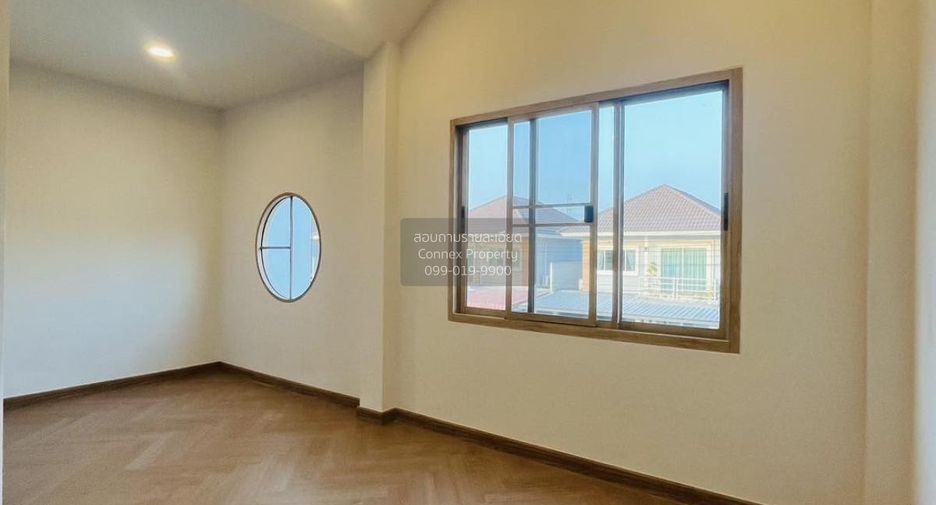 Haus zum Kauf mit 3 Zimmer in Bang Bua Thong, Nonthaburi