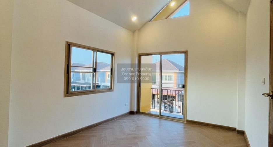 Haus zum Kauf mit 3 Zimmer in Bang Bua Thong, Nonthaburi