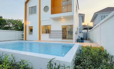 Haus zum Kauf mit 3 Zimmer in Bang Bua Thong, Nonthaburi