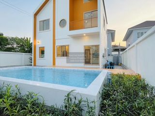Haus zum Kauf mit 3 Zimmer in Bang Bua Thong, Nonthaburi
