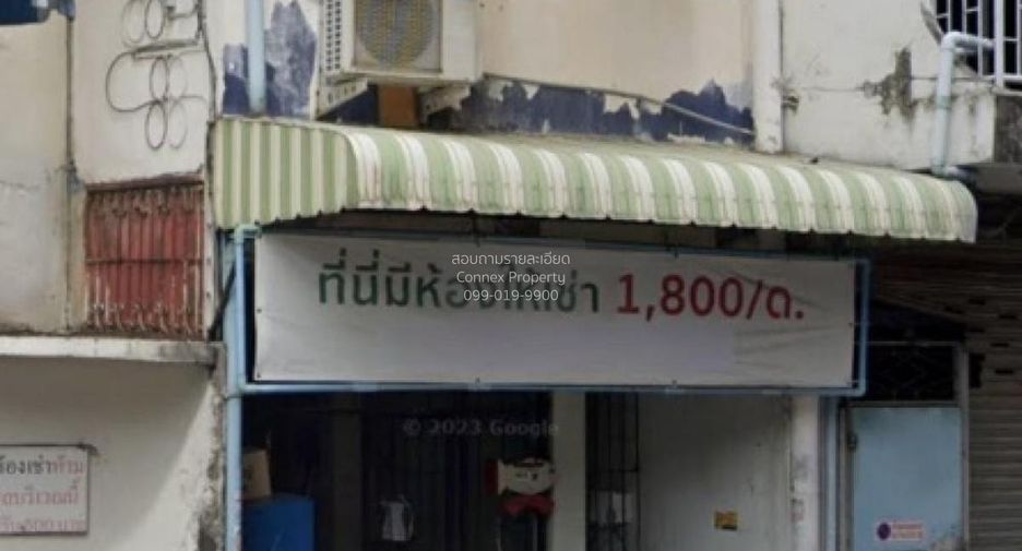 Apartamento en venta de 56 habitaciones en Khlong San, Bangkok