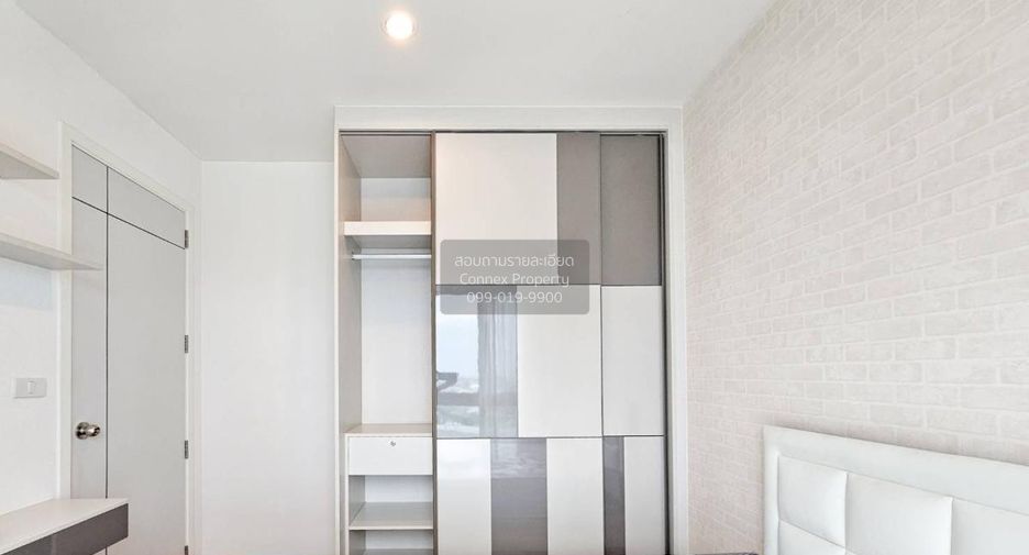 For sale 2 bedrooms condo in Mueang Samut Prakan, Samut Prakan