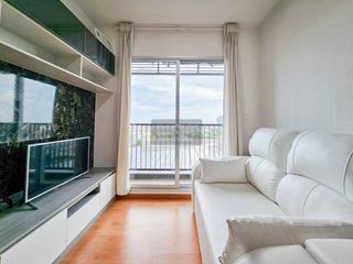 For sale 2 bedrooms condo in Mueang Samut Prakan, Samut Prakan